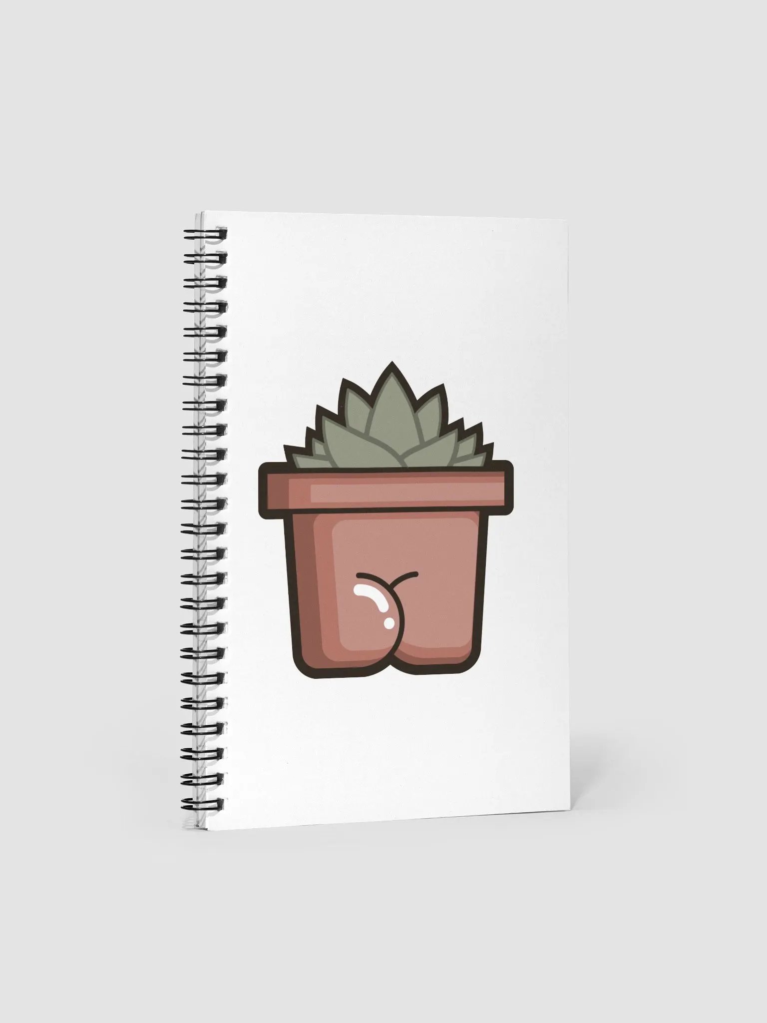Notebook: Butt product image (1)