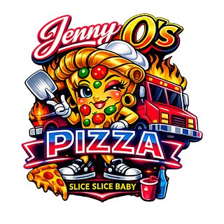 Jenny O's Pizza | Official Brand & Zodiac Shop