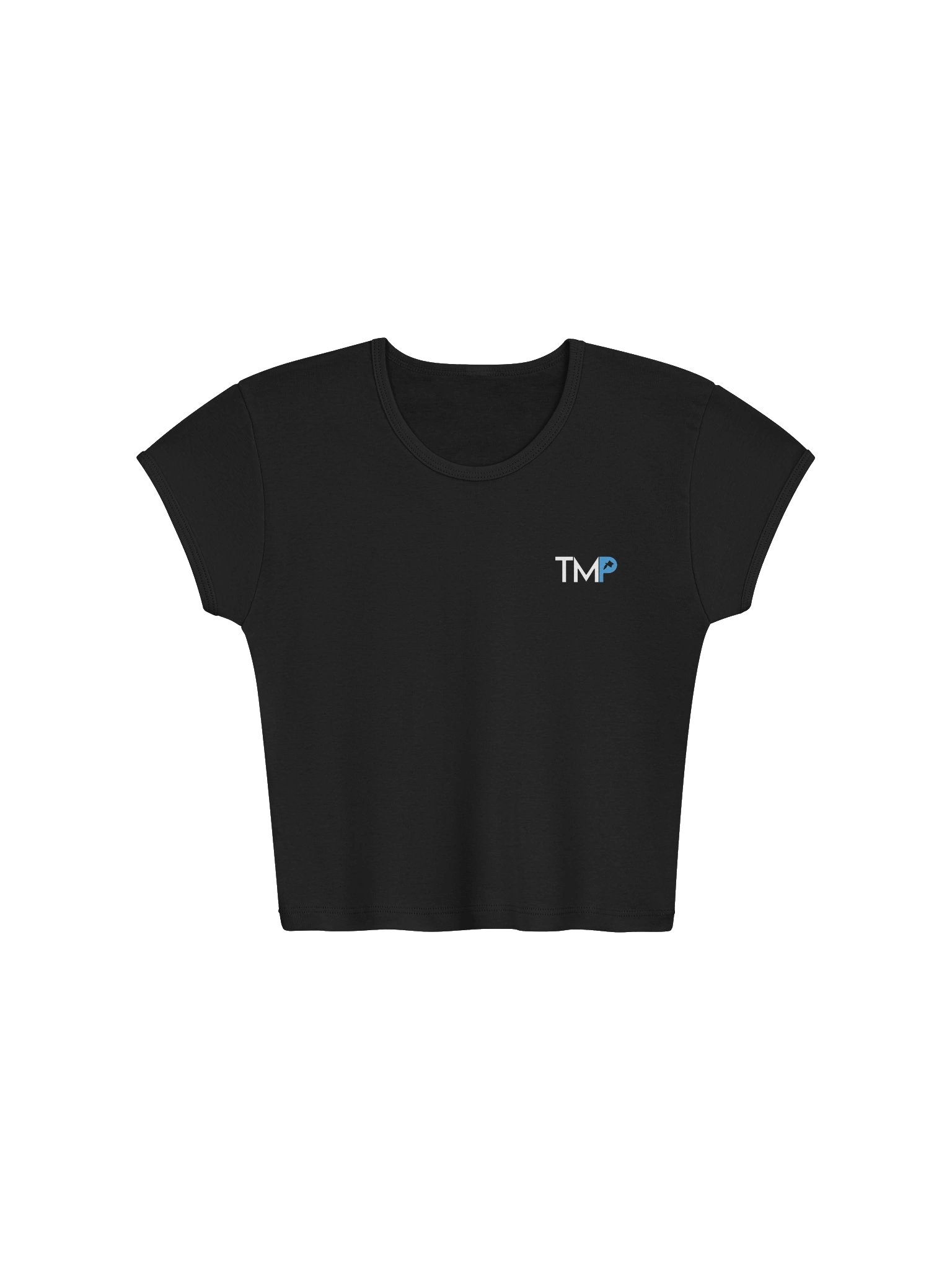 Womens Tee Crop Top product image (5)