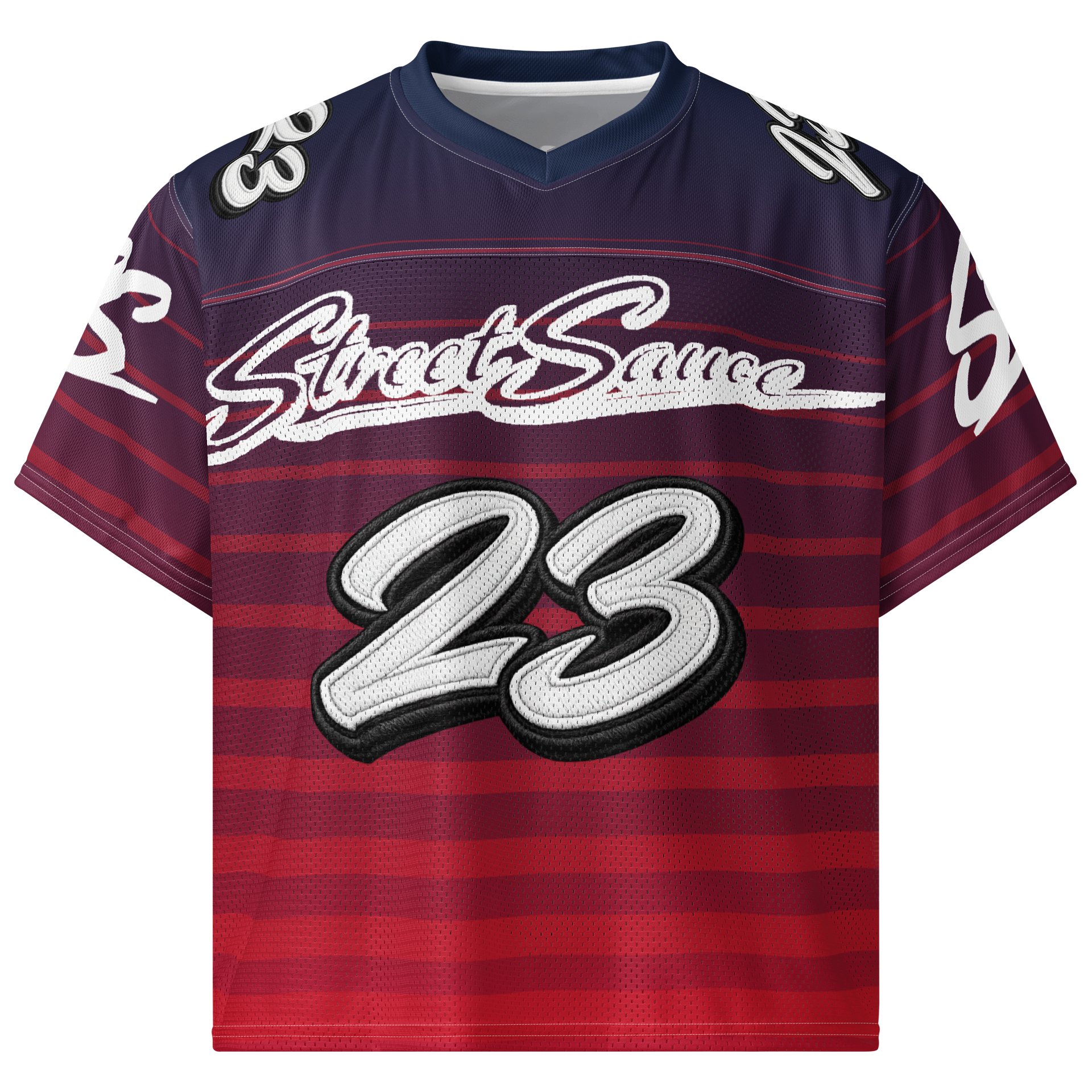 Redline Jersey Shirt product image (1)