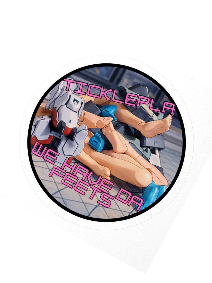 We have da feets product image (2)