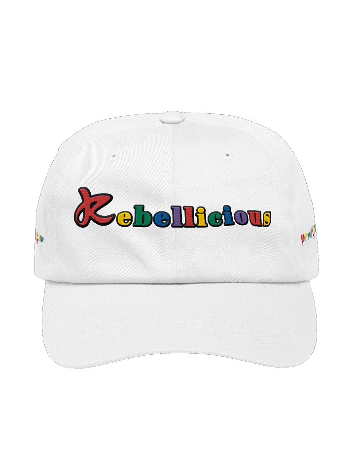 PRIDE DAD HAT product image (33)