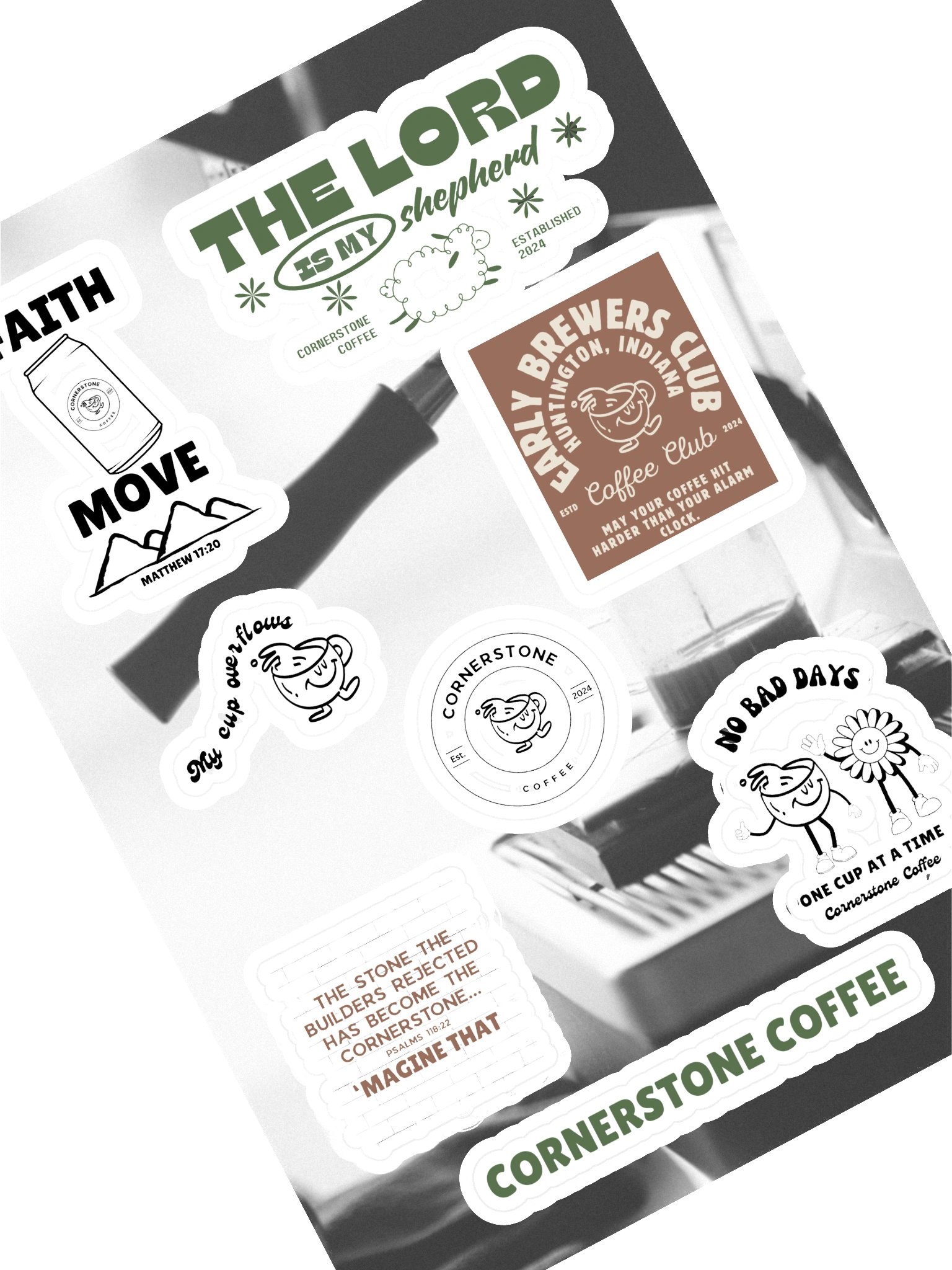 STICKER PACK product image (1)
