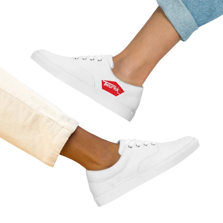 Women's Lace-Up LOGO product image (2)