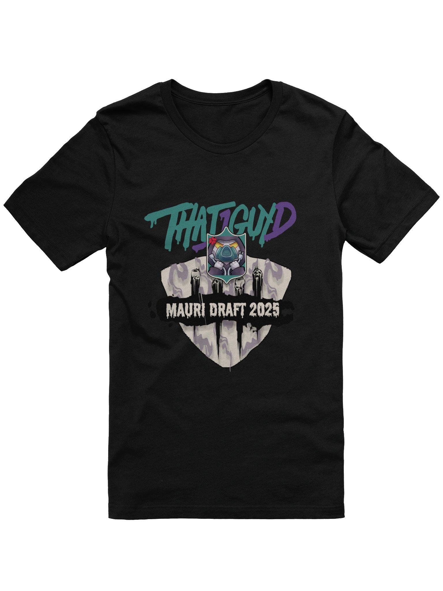 Mauri Draft Tournament 2025 Tee product image (2)