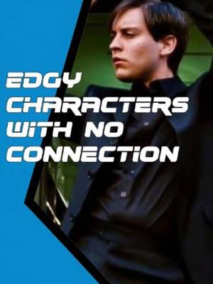 Edgy characters with no connection#ttrpgpodcast #howwerollgaming