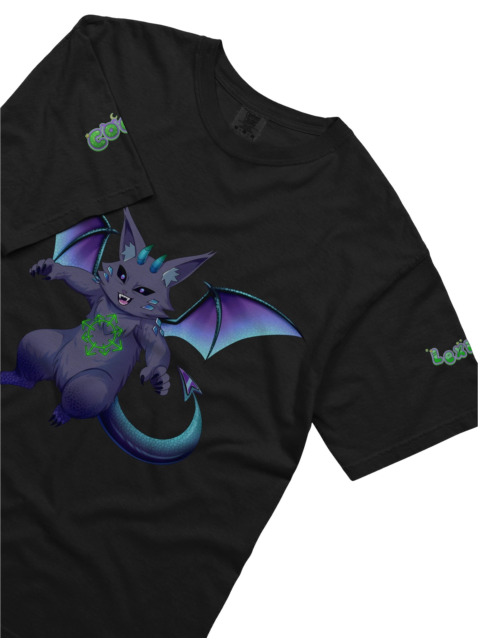 Chaos T-Shirt product image (17)