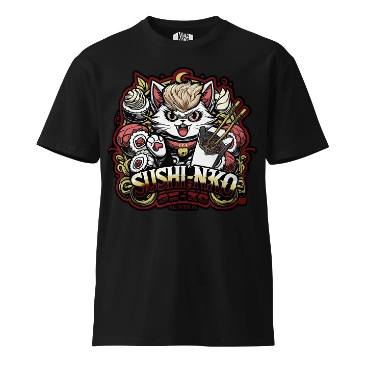 Sushi - Niko Tee product image (1)