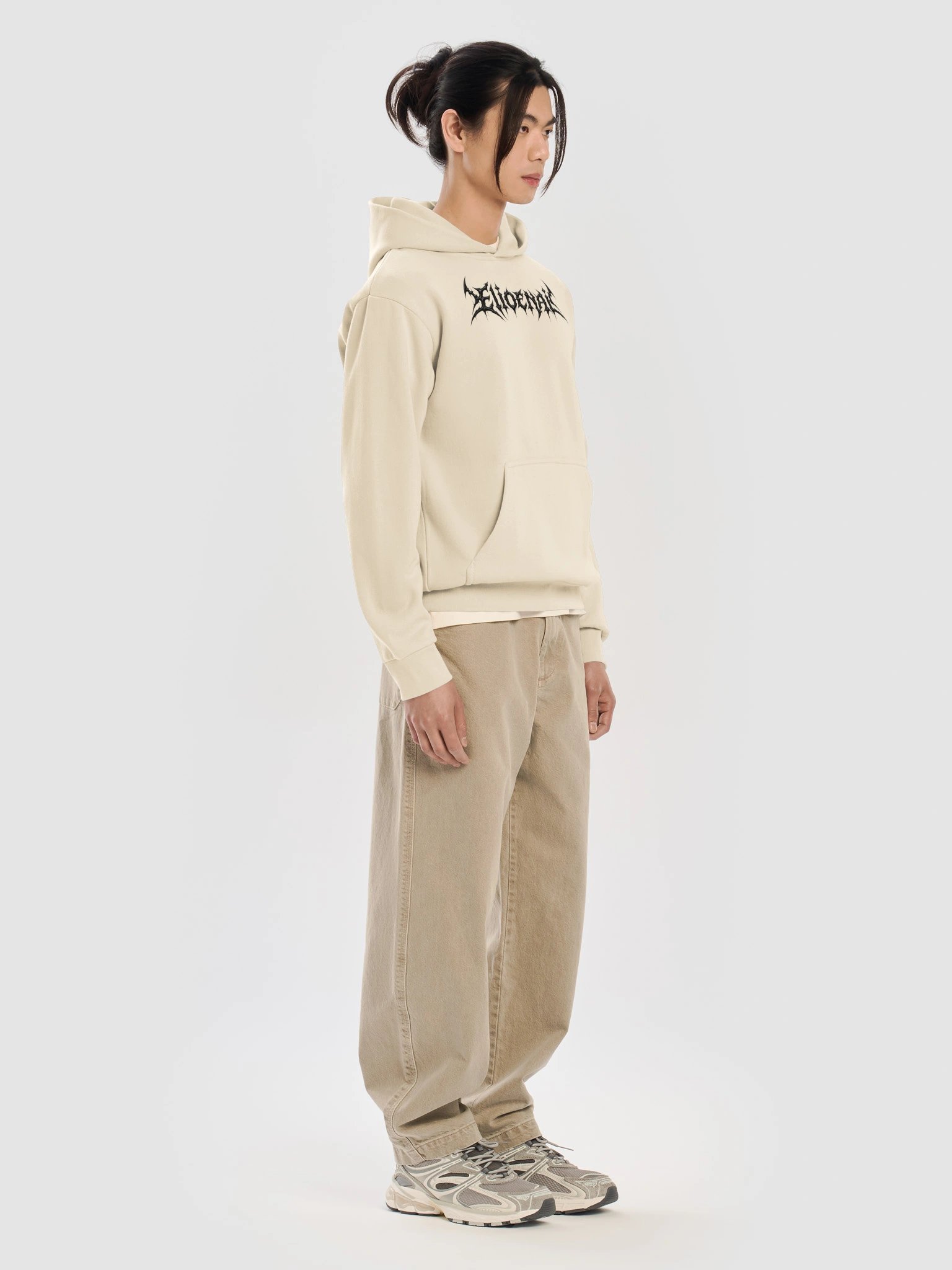 Elioenai "SIGILISM CROSS" Hoodie product image (23)