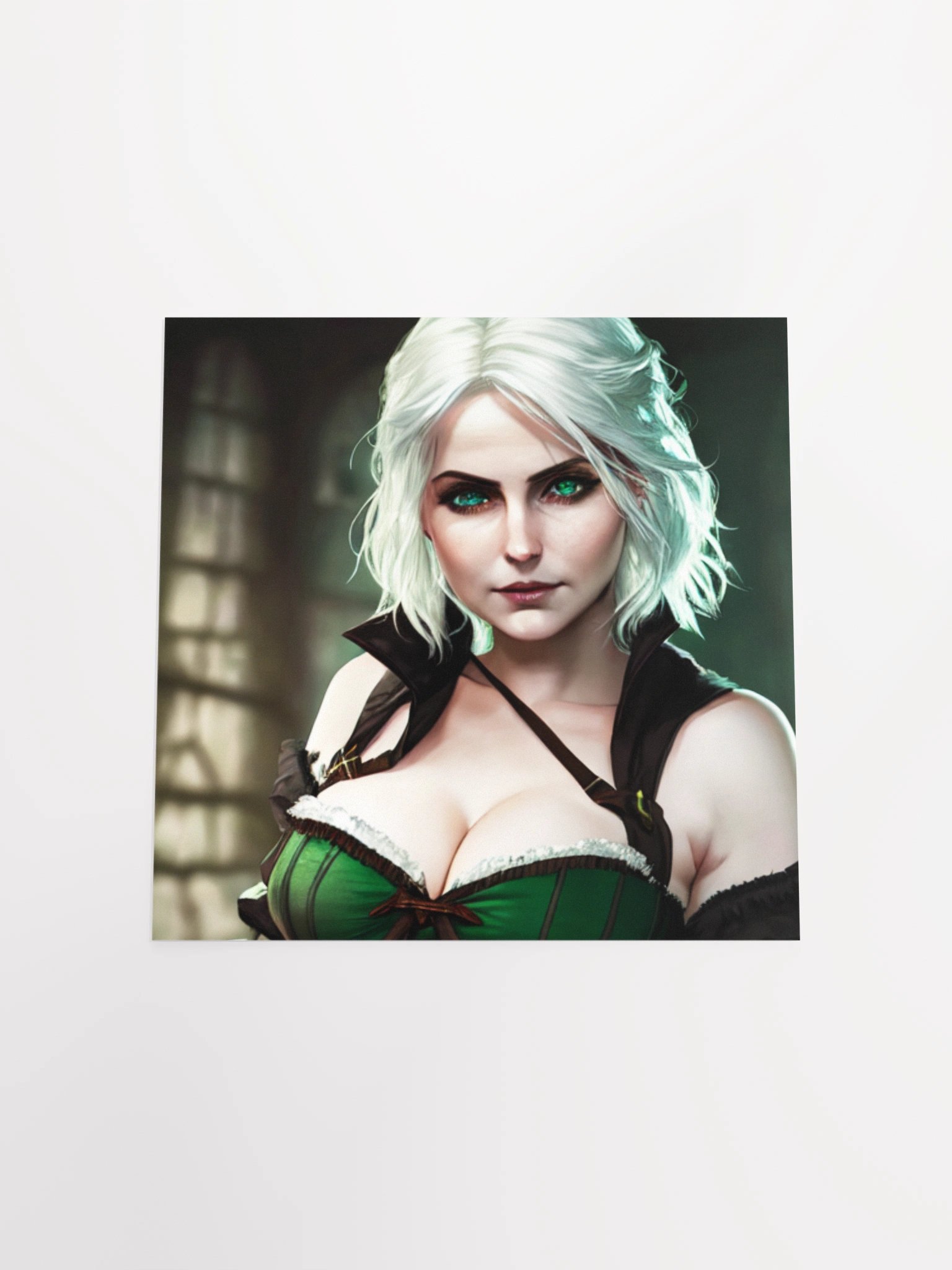 Intricate Enigma Enhanced Matte Poster product image (18)