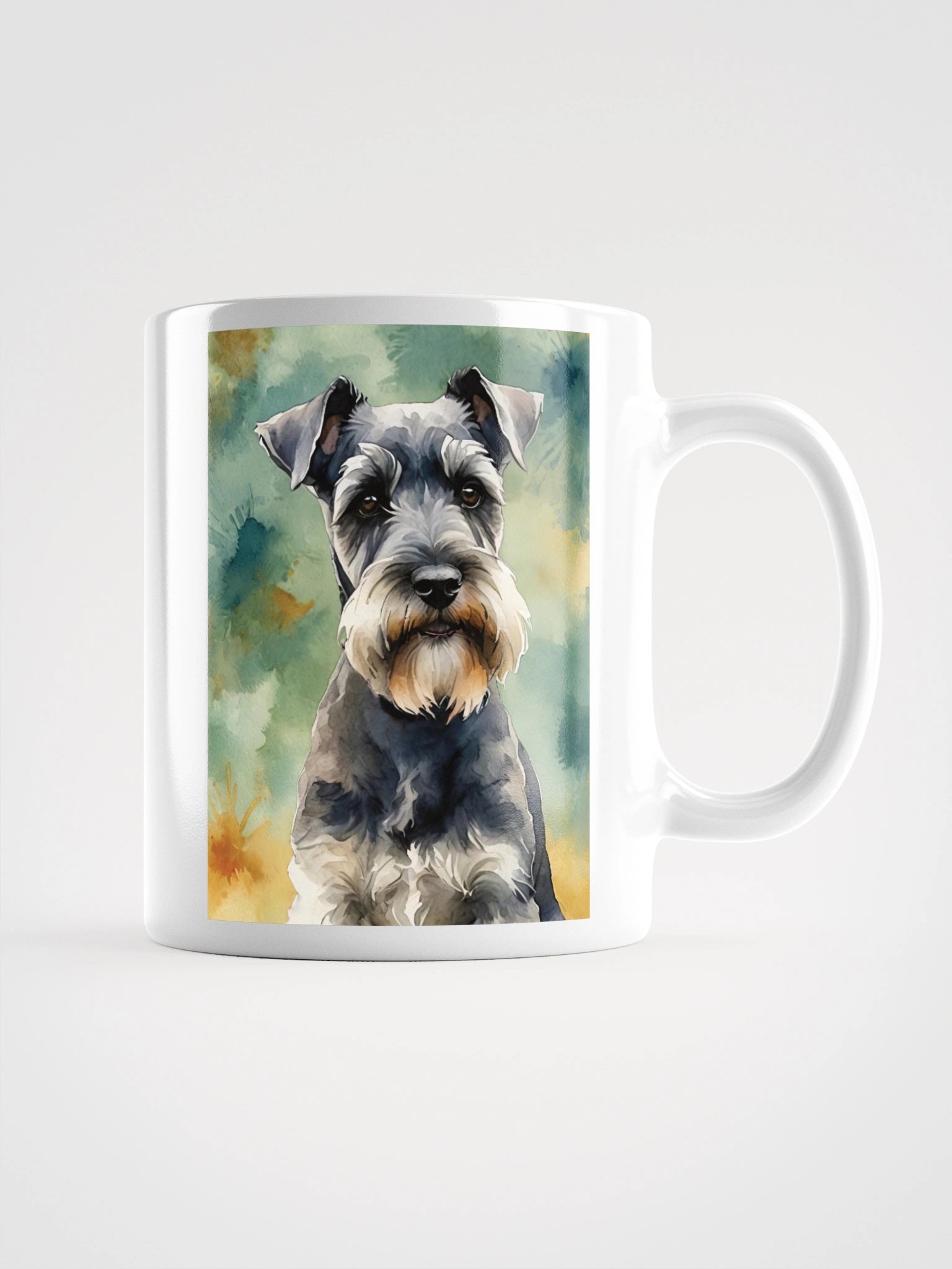 Miniature Schnauzer | Dog Coffee Mug product image (3)