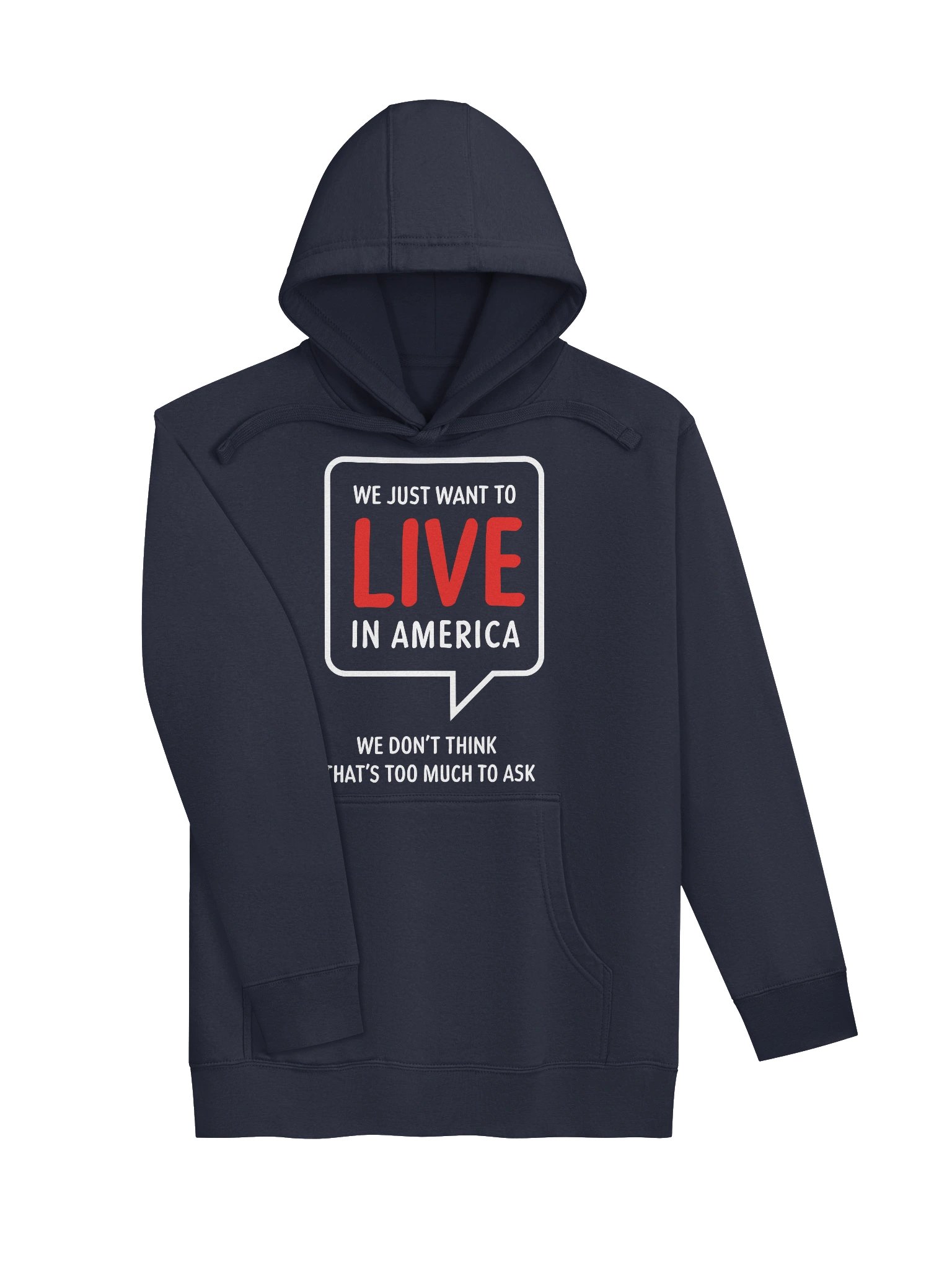 Live! Sweatshirt product image (25)