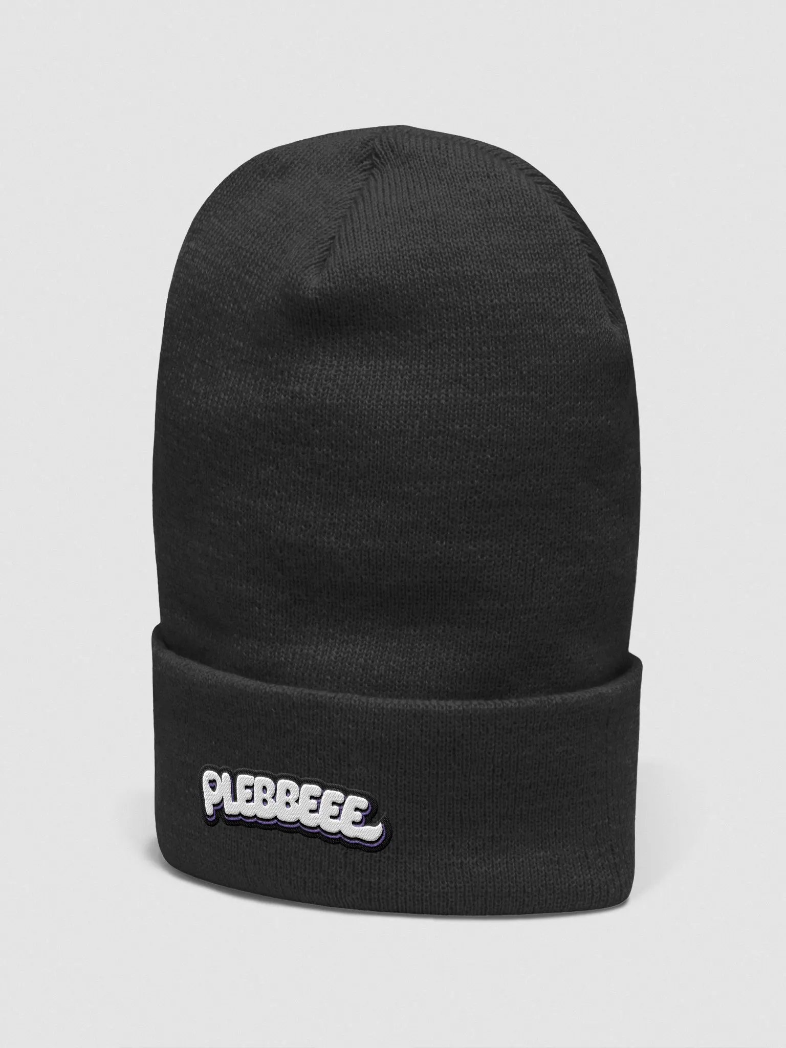 Plebbeee Beanie product image (2)