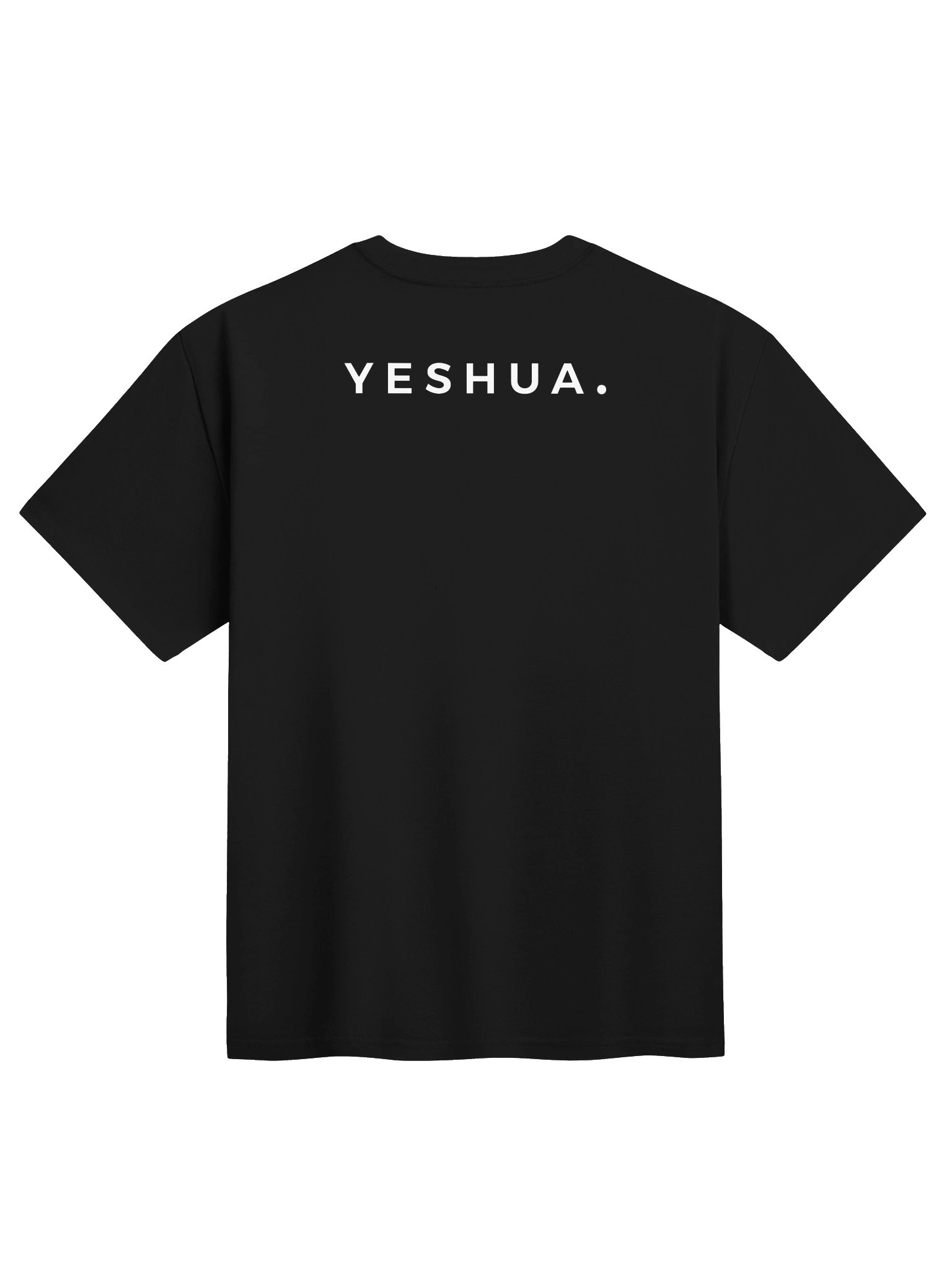 YESHUA. THE VICTORY IS HIS // Heavy Tee product image (2)