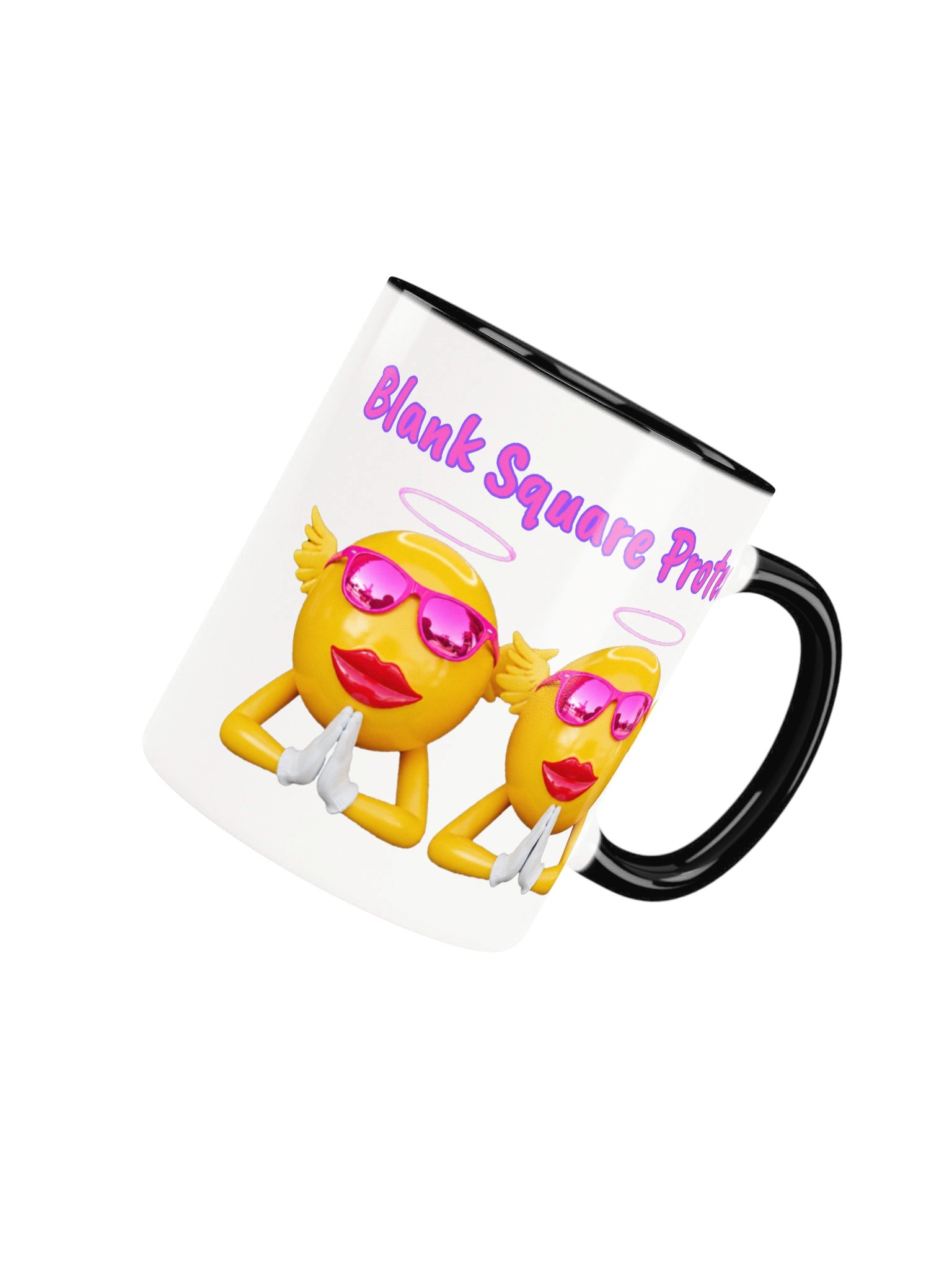 Emoji girls - It’s Time for Change Mug product image (7)