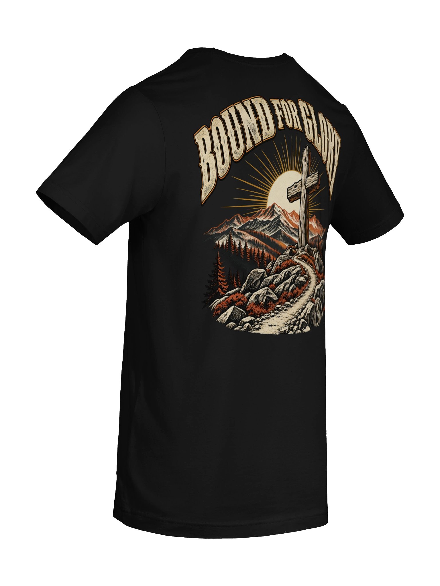 Bound For Glory - Road To Redemption (4.2 oz) product image (5)