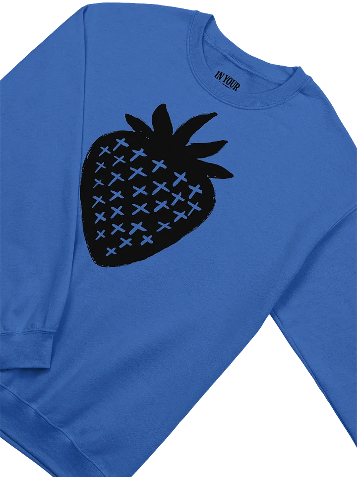 Faith Berry Sweatshirt product image (2)