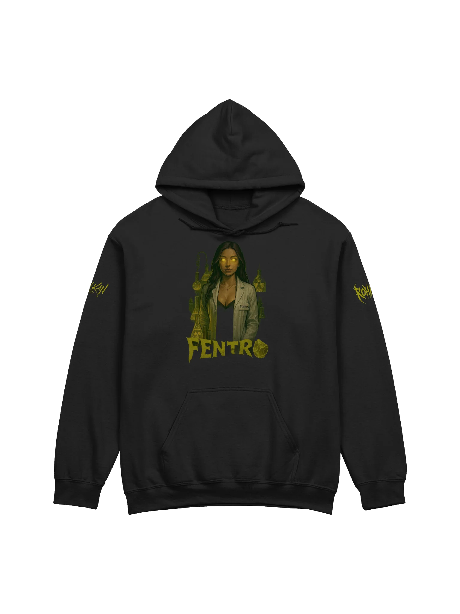 FENTRO LAB HOODIE product image (1)