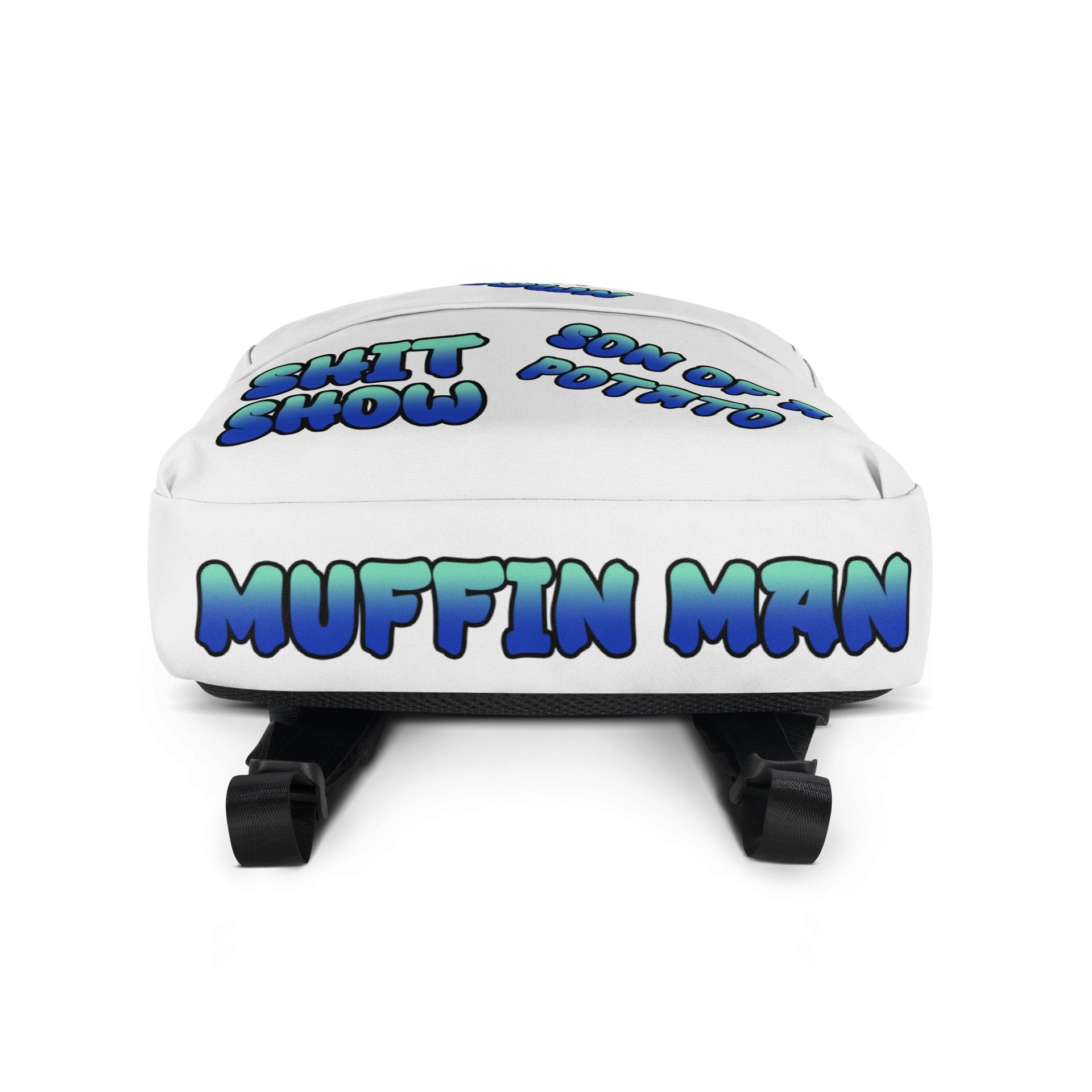NTC Catchphrases Backpack product image (4)