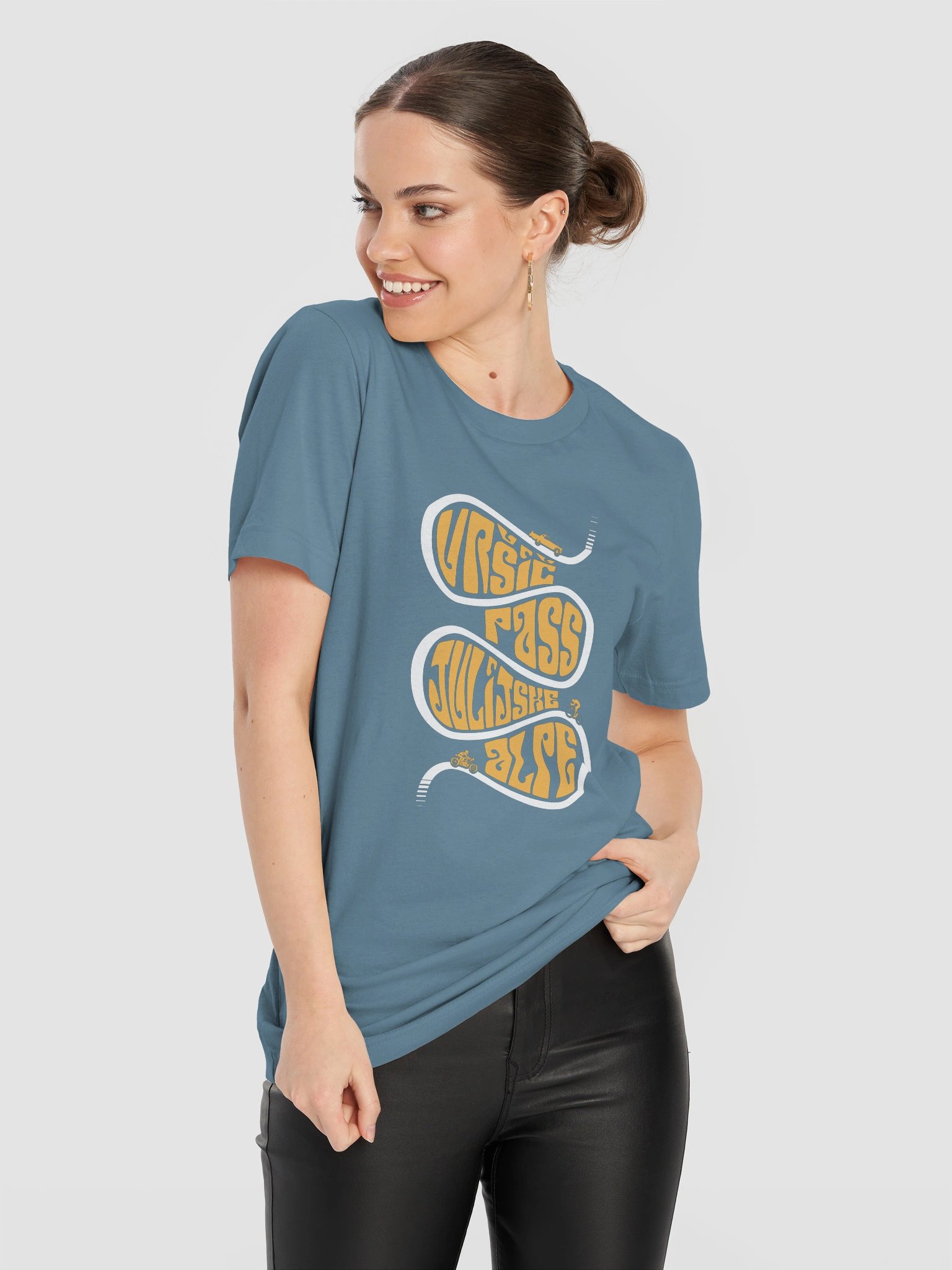 Vršič Pass | Unisex Supersoft T-Shirt product image (38)