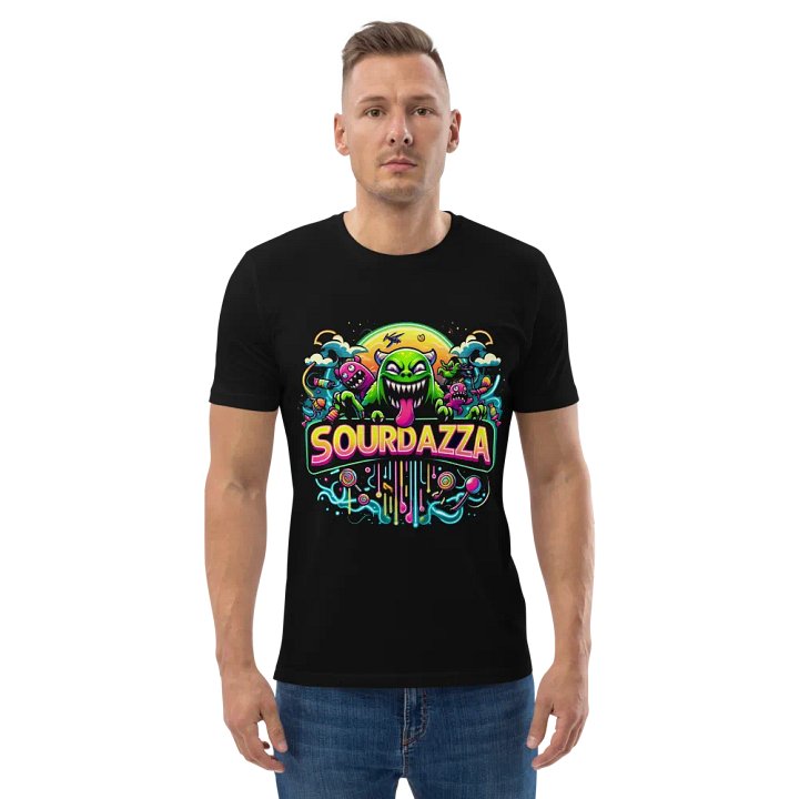 Monster SourDazza T-Shirt product image (1)