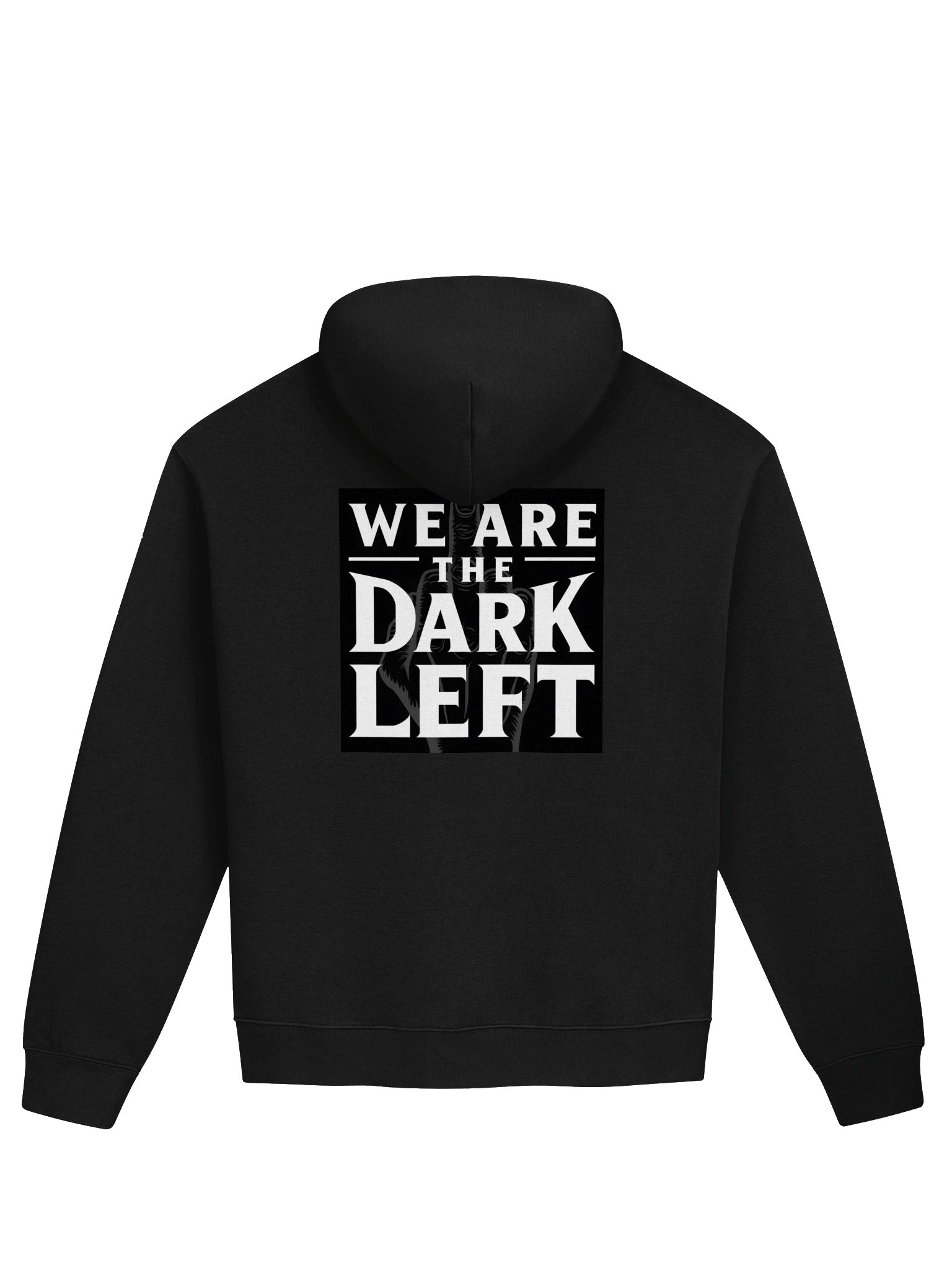 New Pushback Hoodie WLBL product image (2)