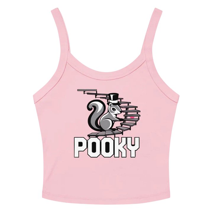 Pooky's Top Hat Adventure Tank product image (2)