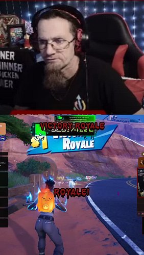 CLUTCH! SpikeLeStrange secures the win #fortnite #victoryroyale #clutch #gaming #ClipGPT #streamladder