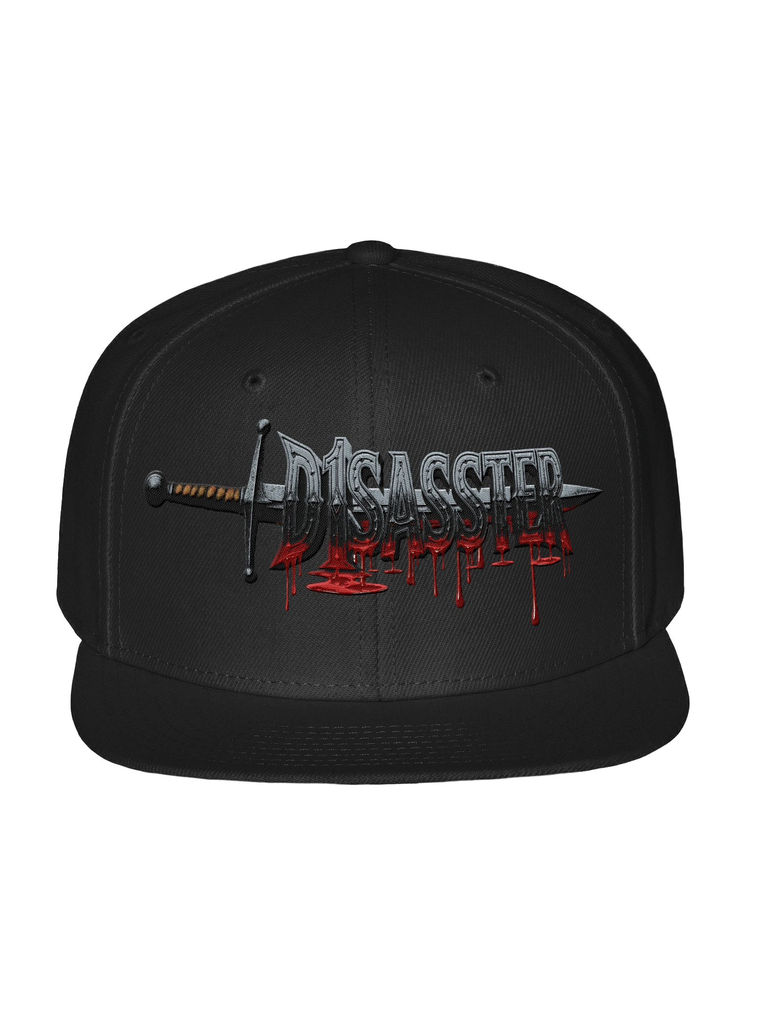 Strike Through Hat product image (1)