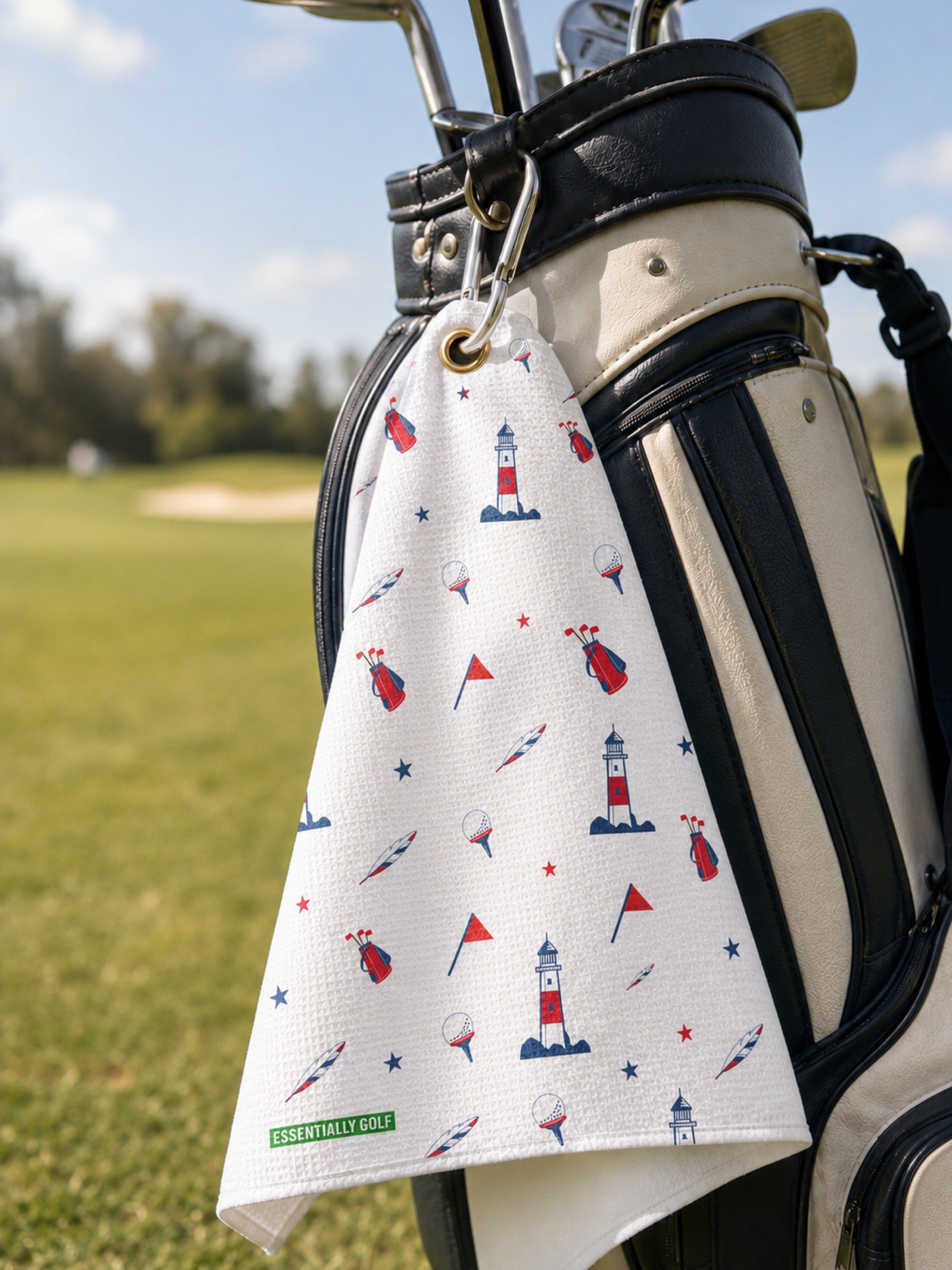 Essential Golf Towel product image (1)