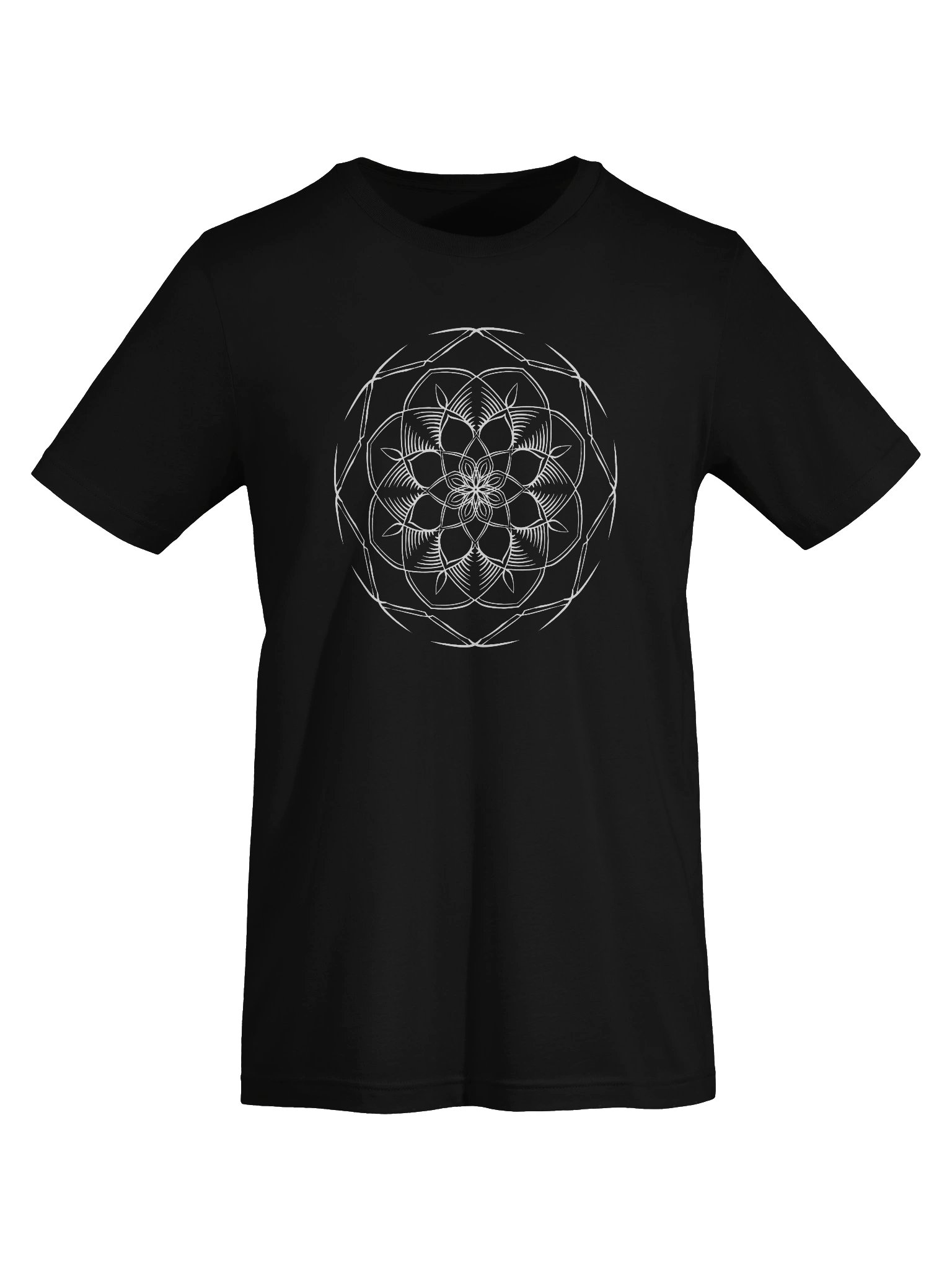 Connections Mandala Tee | Tranquilitee product image (5)