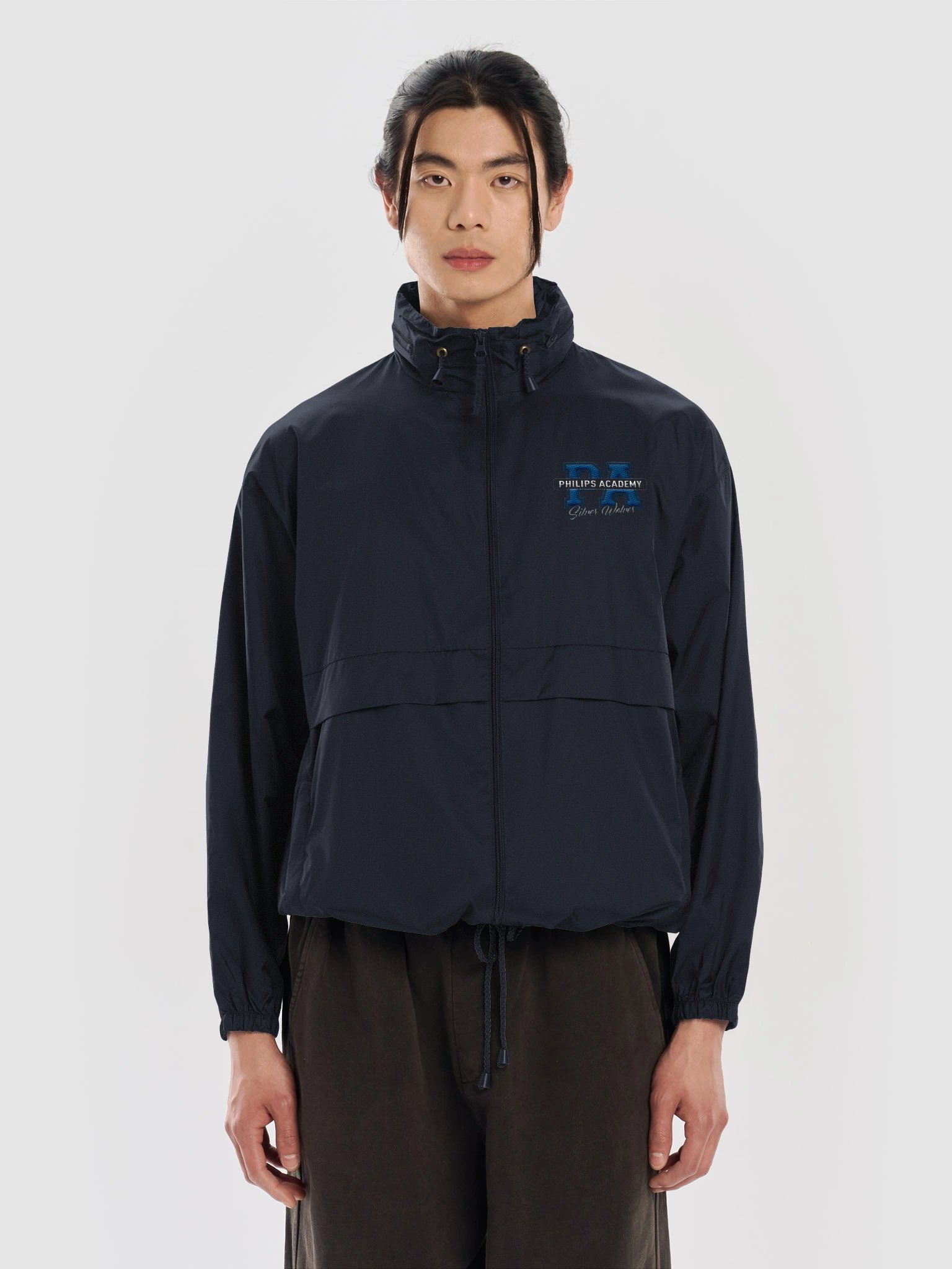 Windbreaker - embroidered product image (3)