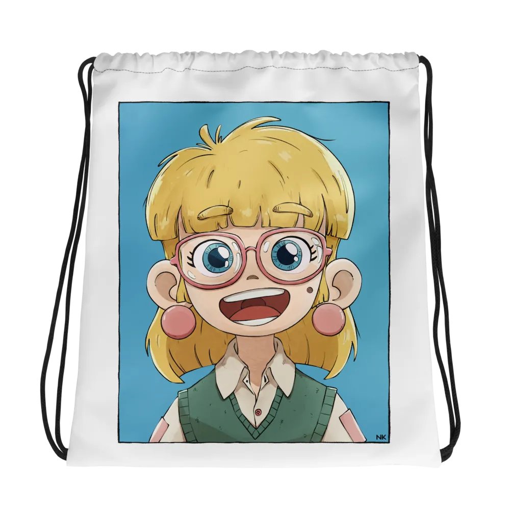 Lily | Drawstring Bag product image (1)