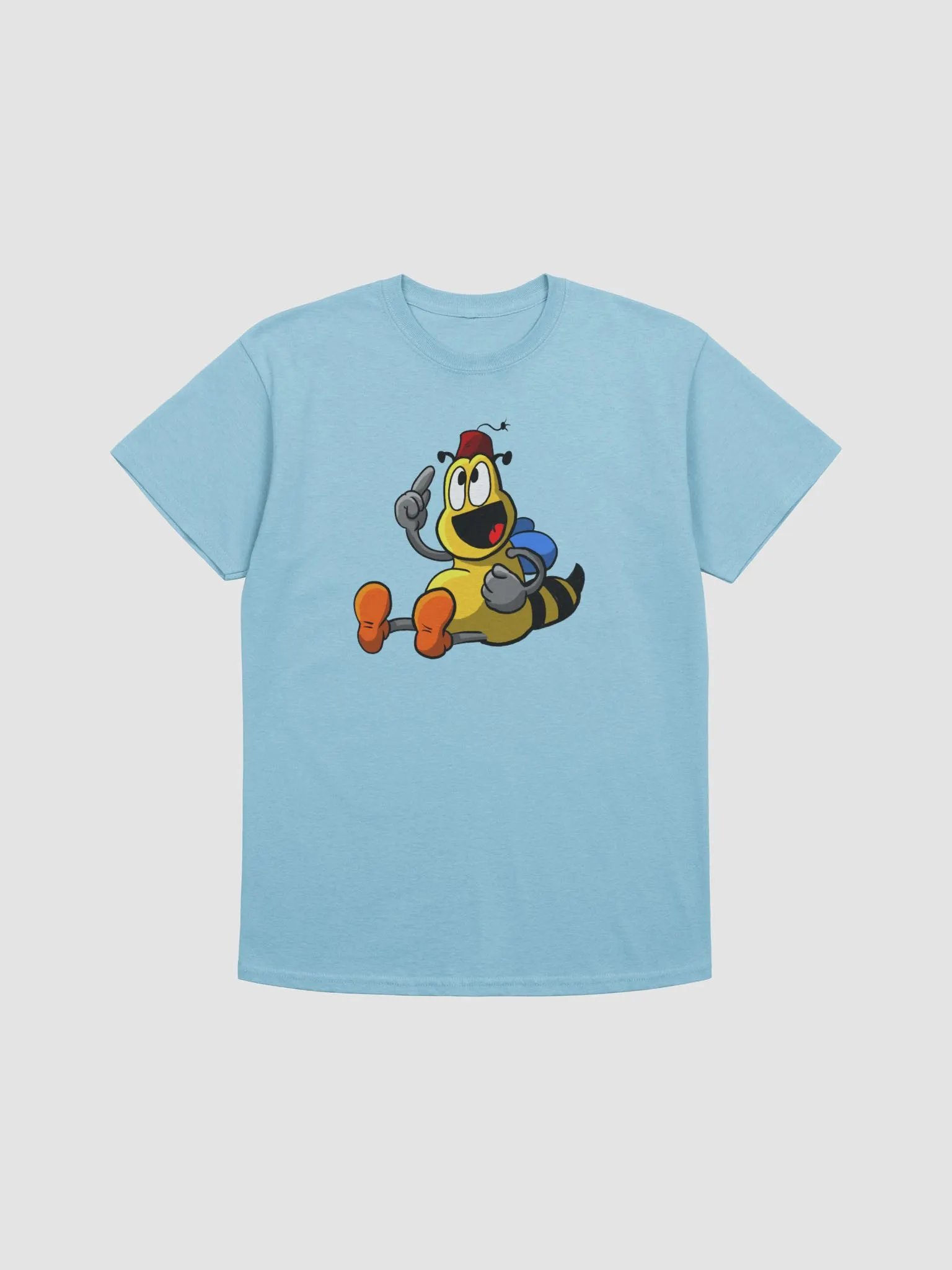 Glubee in a Fez product image (1)