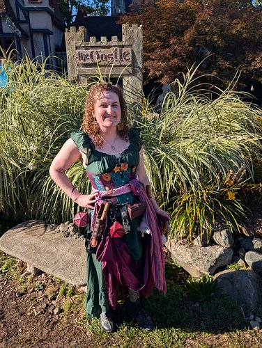 Renaissance festival. ✨