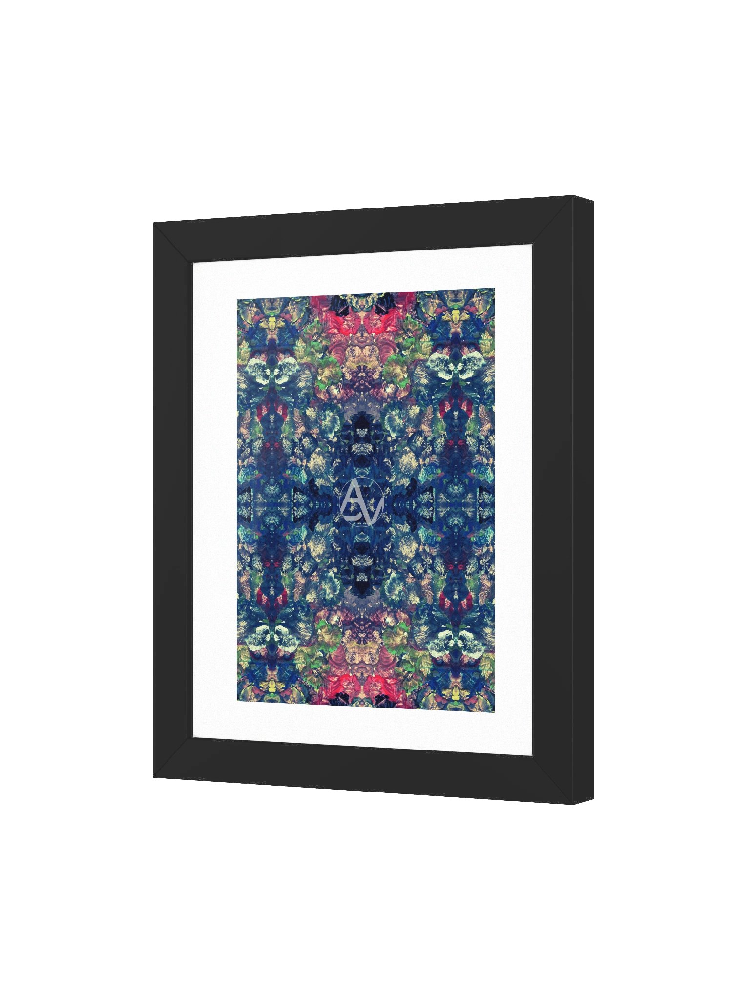 BLOSSOM & BLOOM (Framed Art I) product image (3)