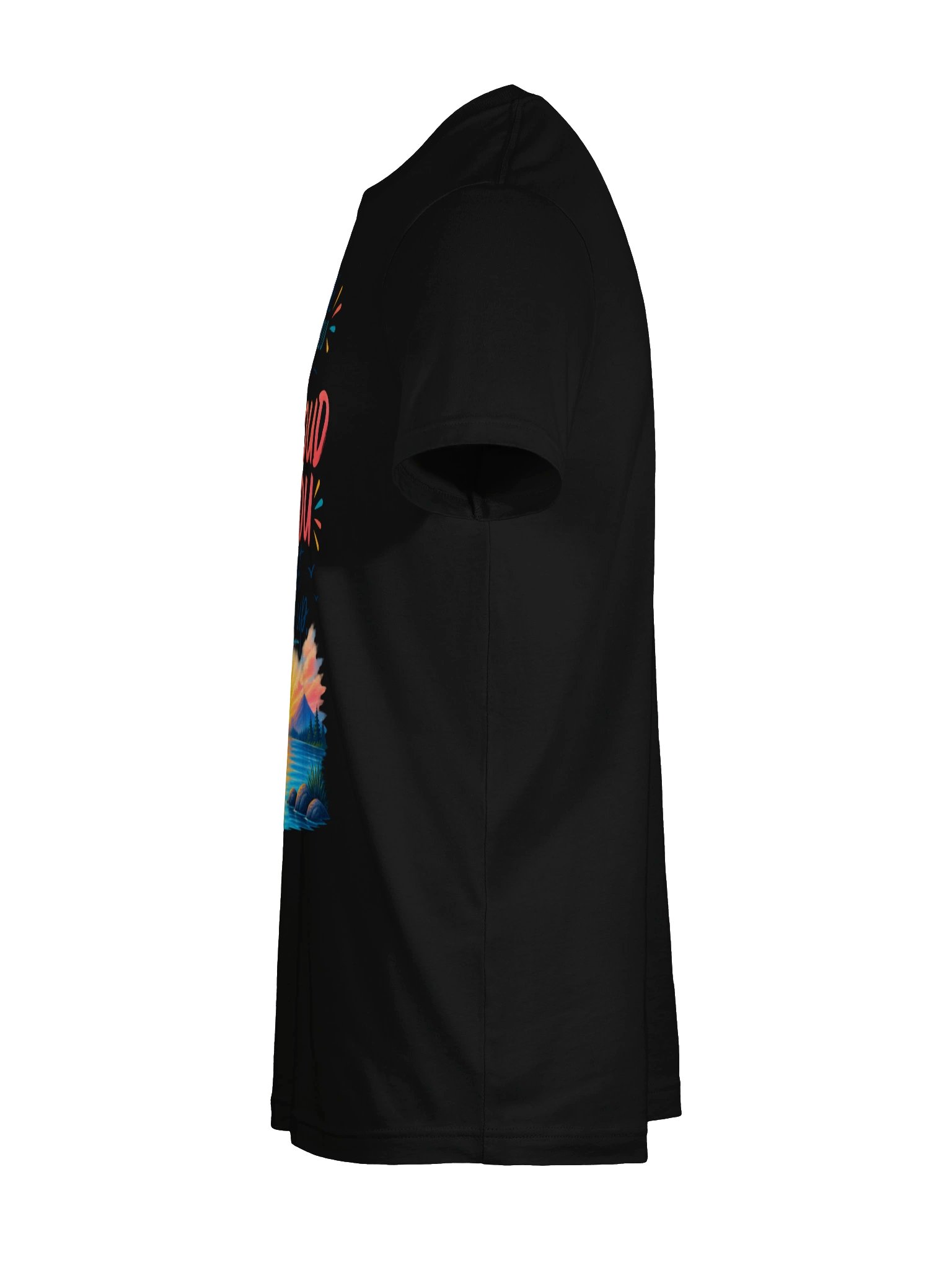 I'm Proud of You for Not Giving Up T-Shirt product image (9)