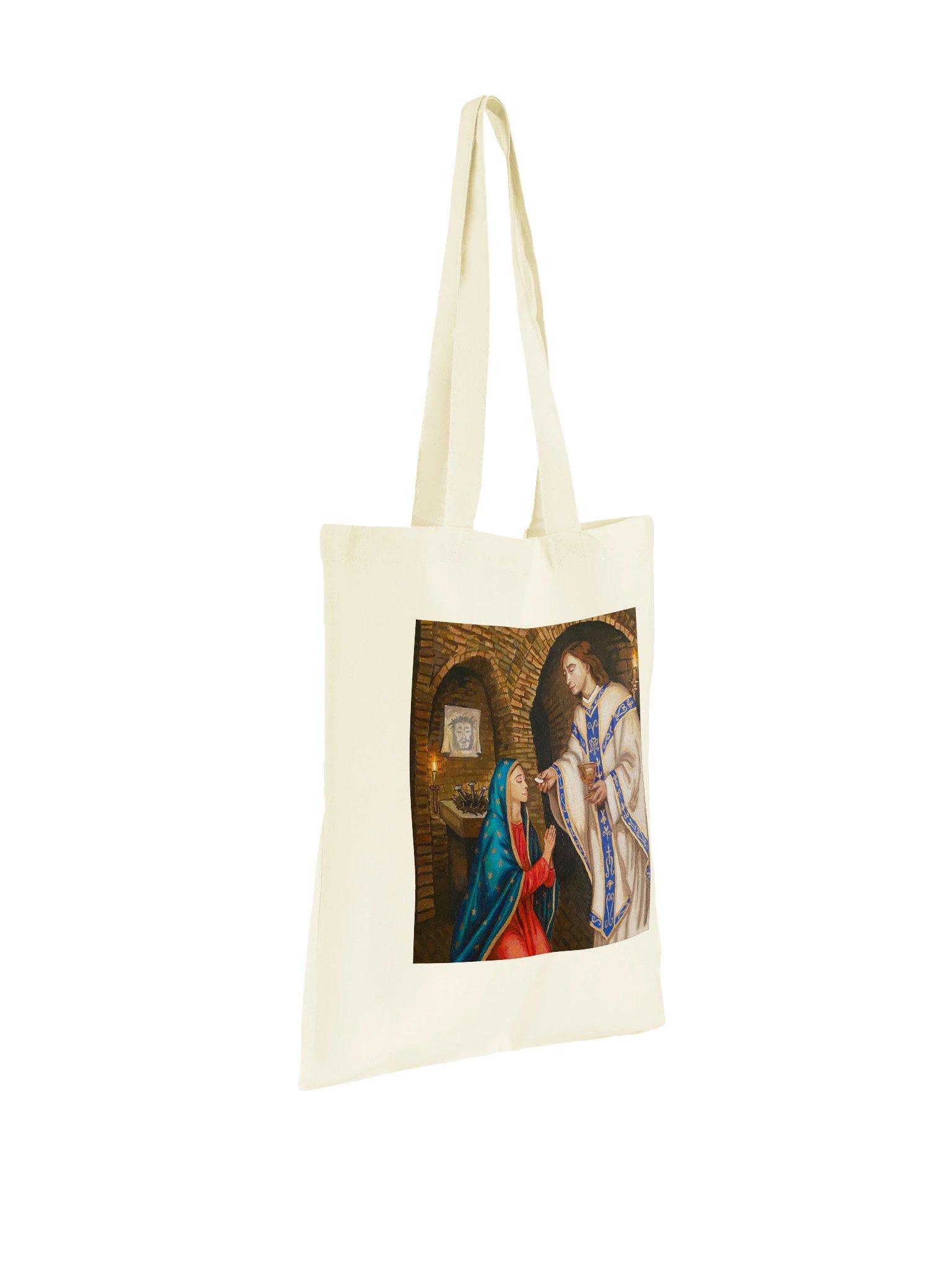 Woman, Behold Tote Bag product image (3)