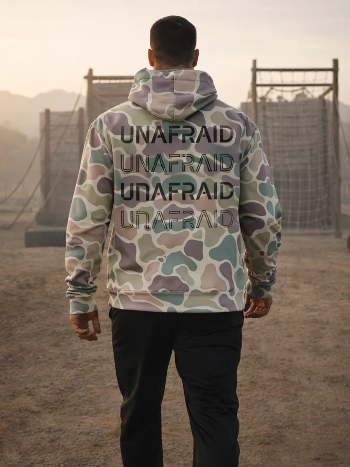 Tactical Training Hoodie product image (2)
