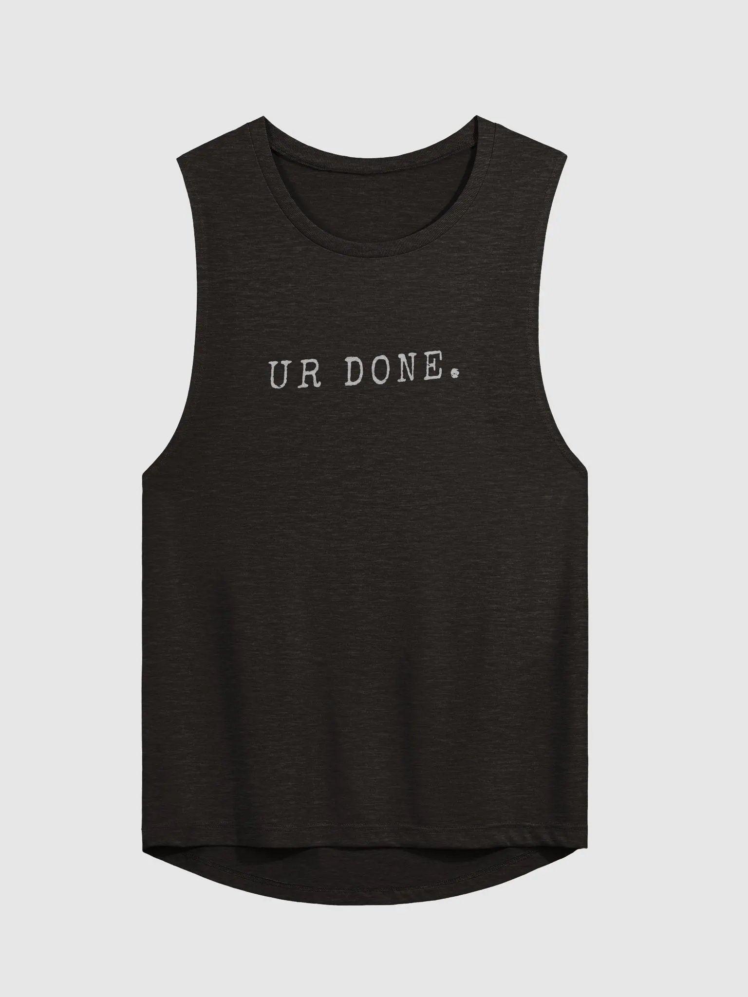 'Ur Done" Women's Tank Top product image (1)