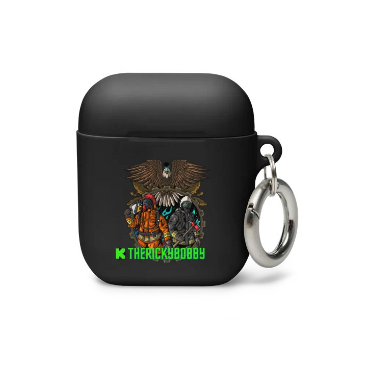 RICKYBOBBY KICK AirPods Case product image (1)