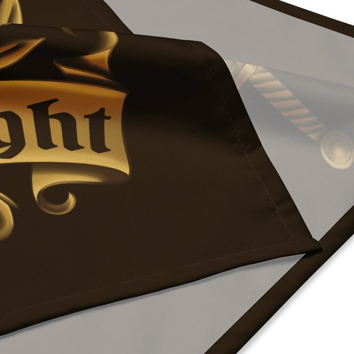Courtly Night Bandana product image (2)