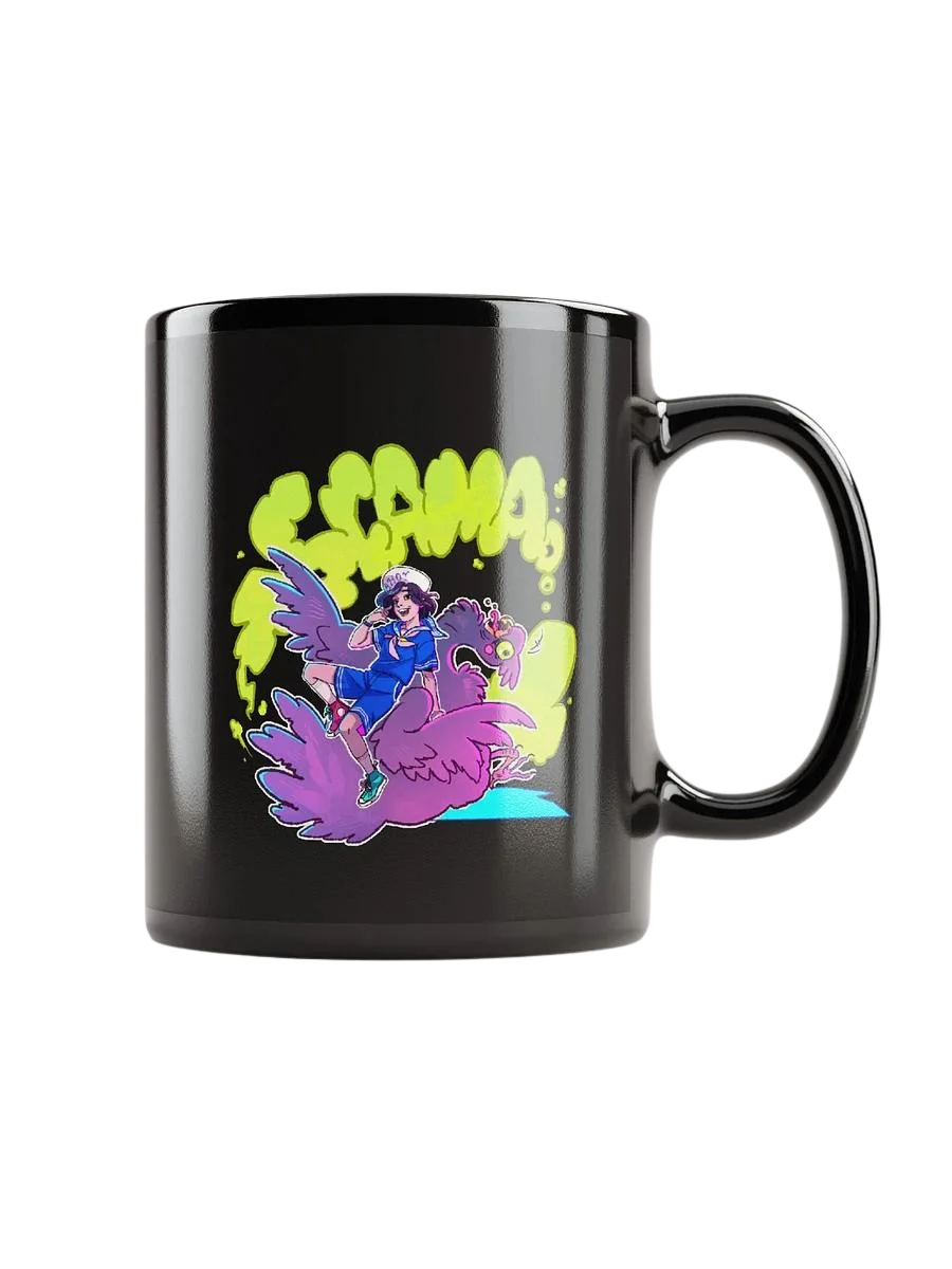 Scamadoo! - Mug product image (1)