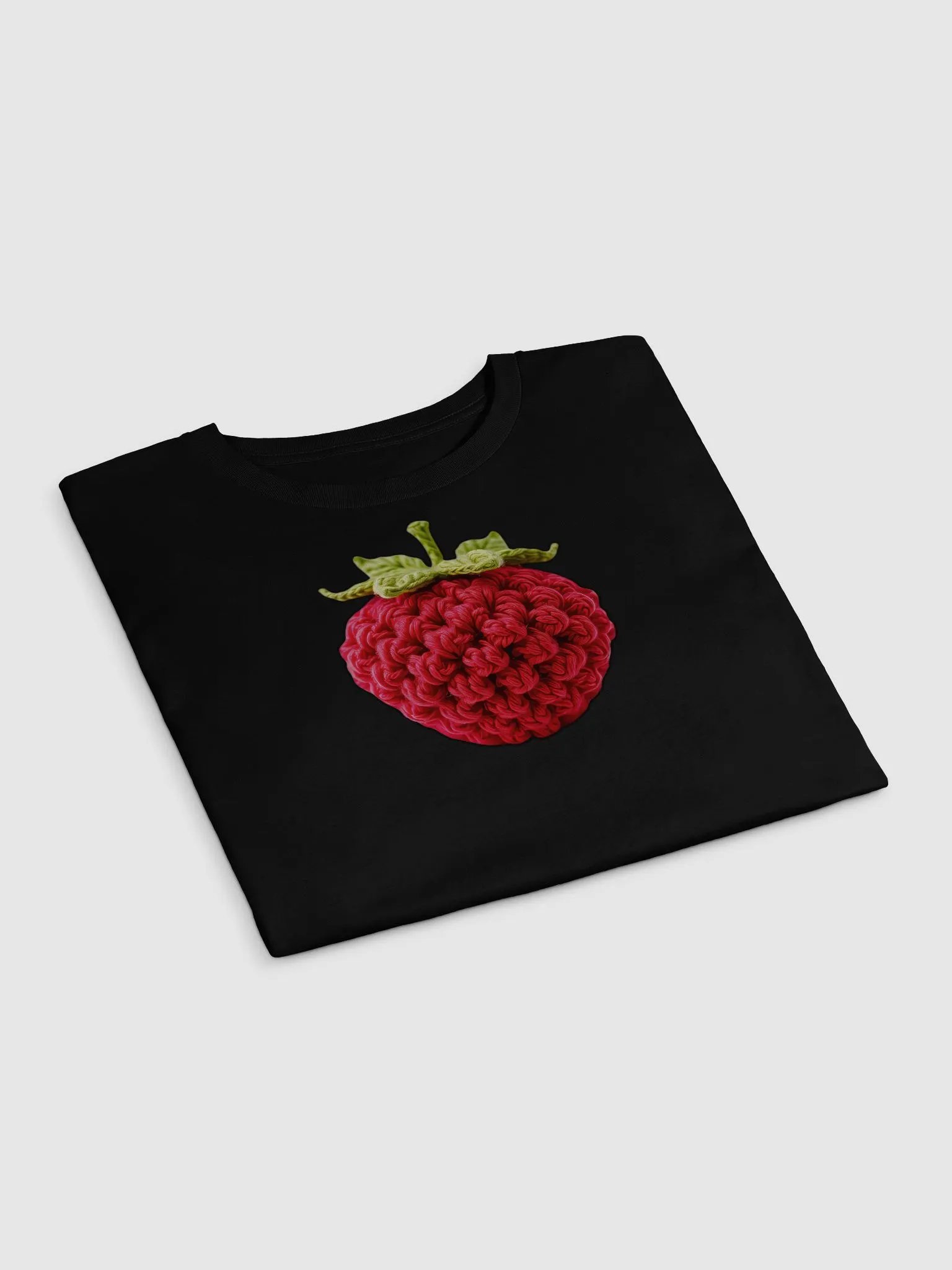 CozyAvocado Women's Premium Raspberry Crop Top #3 product image (3)