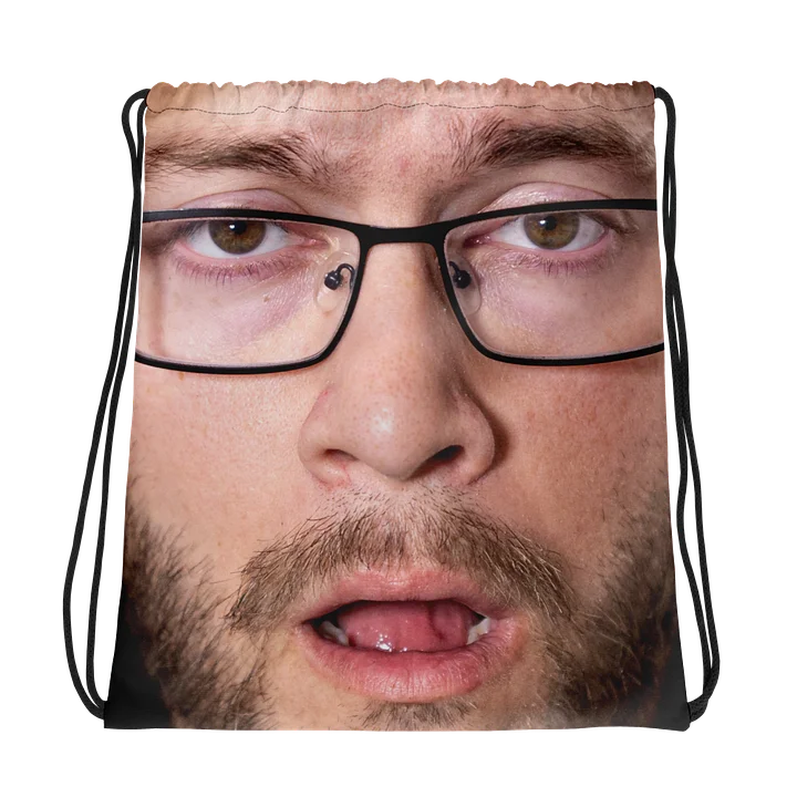 HUH Drawstring Baggie product image (1)