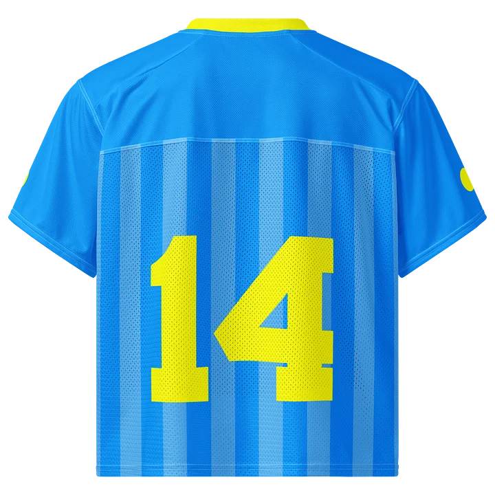 Palau Boxy Sports Tee product image (2)