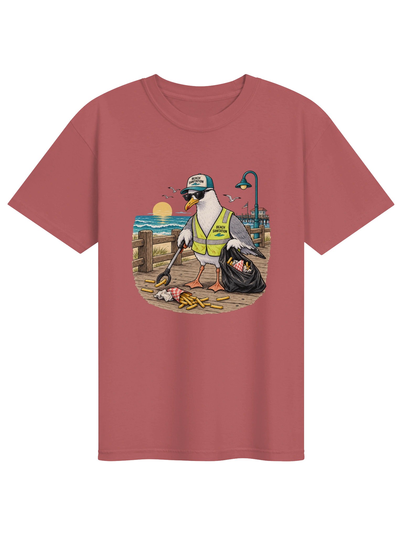 Sanitation Seagull product image (1)