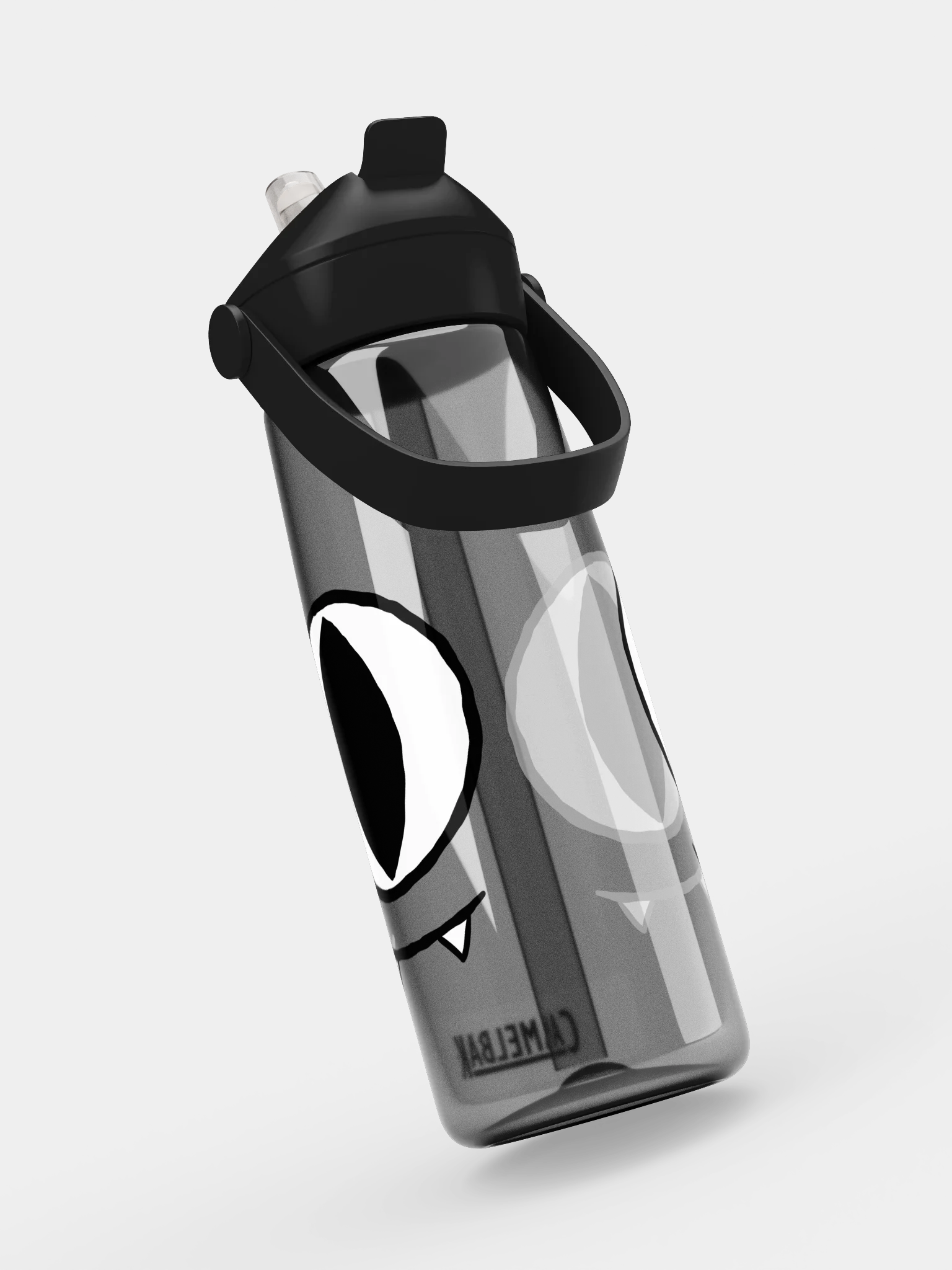 Monster Smile Camelback Bottle product image (6)