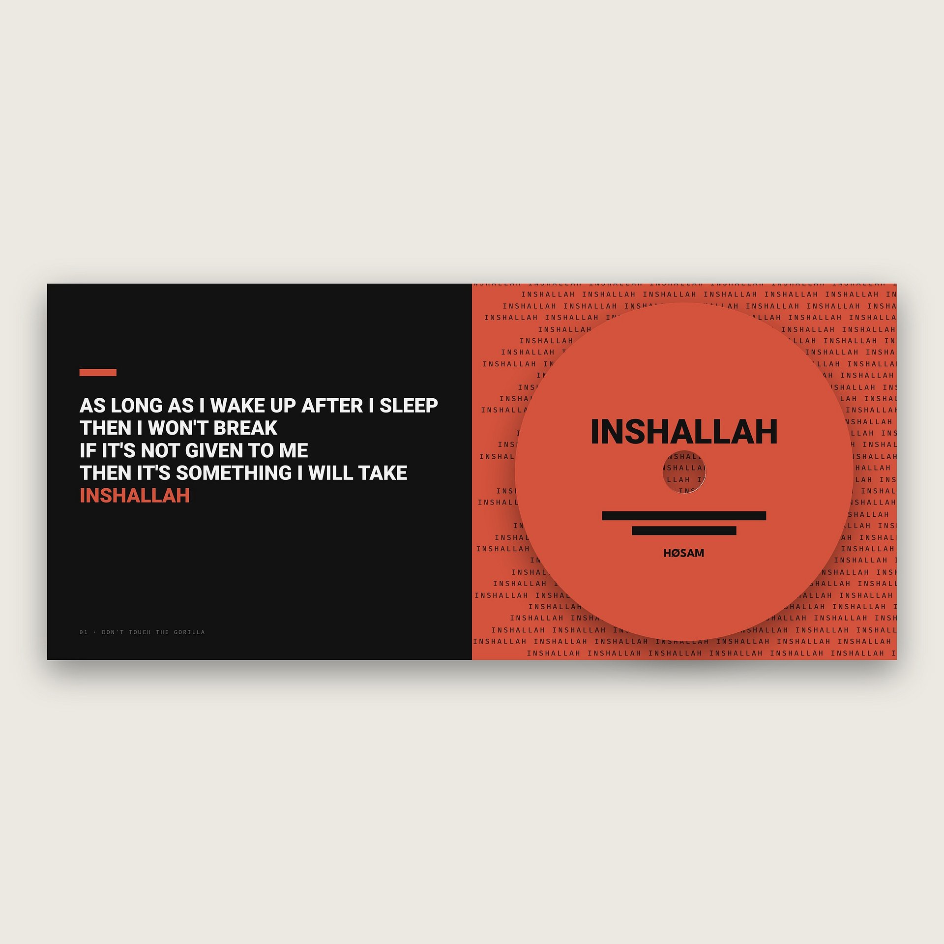 The INSHALLAH CD product image (3)