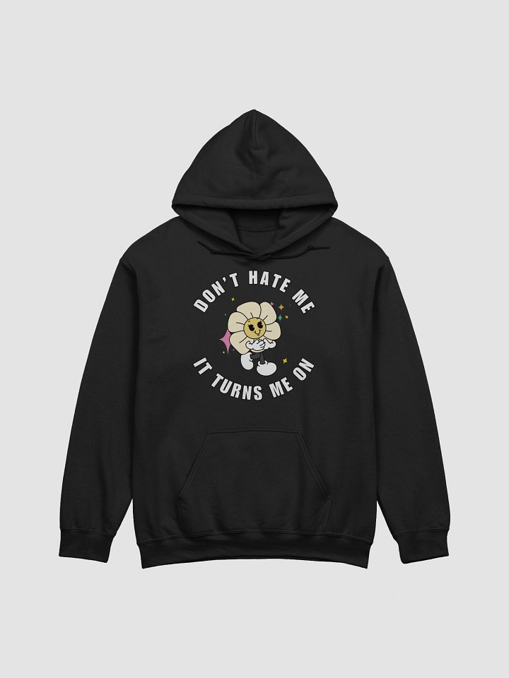 Dont hate me it turns me on Hoodie product image (1)